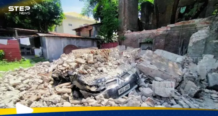 زلزال بقوة 7.6 درجة يهز الفلبين.. وتحذير من تسونامي في 4 دول: أخبار