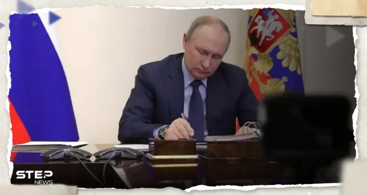 بوتين يصدر مرسوماً ويستدعي 130 ألف مقاتل للجيش.. ماذا يخطط؟: أخبار