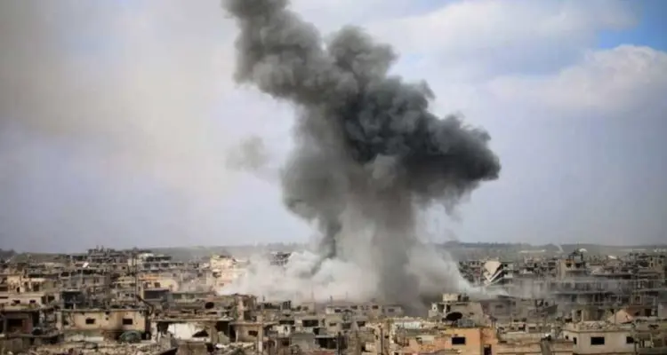 الأسد يُواصل خرق اتفاق المنطقة العازلة موقعًا ضحايا: أخبار