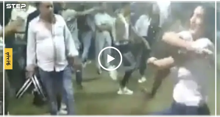 شاهد بالفيديو|| فتاة ترّقص بـ"الأسلحة البيضاء" بطريقة مرعبة في حفل زفاف: أخبار