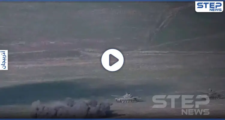 خاص|| جرحى من المرتزقة السوريين في أذربيجان.. وأشلاء جنود طرفي الصراع متفحمة بالقصف (فيديو): أخبار