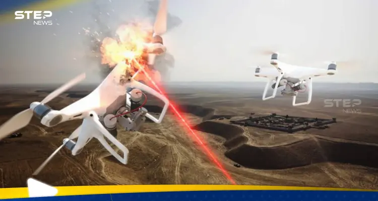 سلاح أمريكي لإسقاط المسيّرات