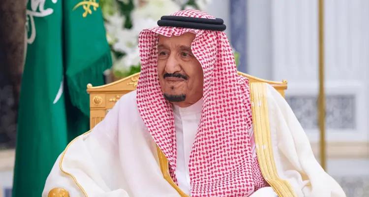 خادم الحرمين الشريفين يدعو لإقامة صلاة الاستسقاء في جميع أنحاء السعودية: أخبار