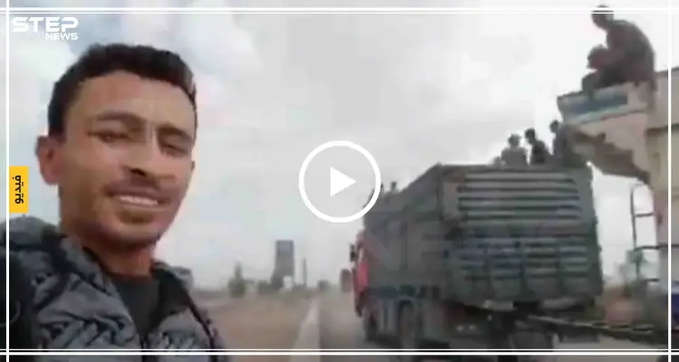 مشبها إياهم بالمواشي.. شاب سوري يسخر من عناصر النظام السوري الداخلة لمدينة الطبقة (فيديو): أخبار