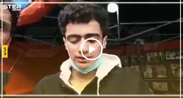 فيديو مؤثر || شاب عراقي يحارب مرضه والفساد في ساحات التحرير .. تعرّف إلى قصته: أخبار