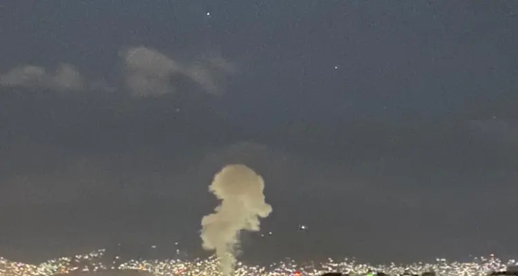 شاهد|| انفجار ضخم يهزّ العاصمة الأفغانية كابول قرب المطار.. إليك التفاصيل: أخبار