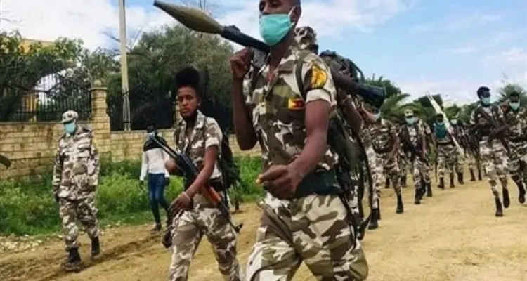  الحكومة الإثيوبية تعلن حالة الطوارئ بجميع أنحاء البلاد بعد زحف قوات تيغراي نحو العاصمة: أخبار