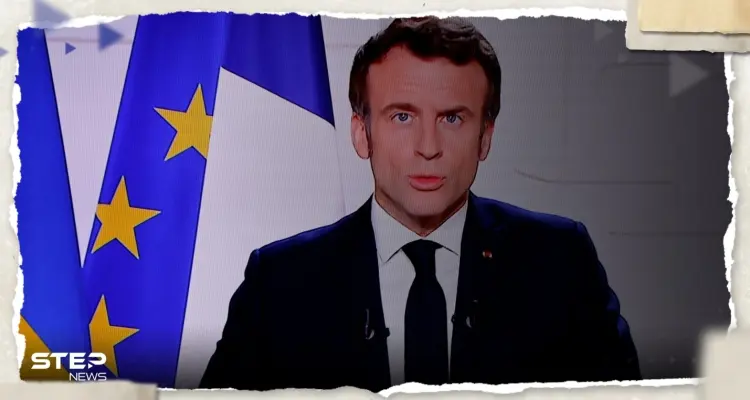 ماكرون يتحدث عن "خطأ فادح" ارتكبه بوتين.. والأمم المتحدة تكشف ما ستفعله لإقناع زعيم الكرملين: أخبار