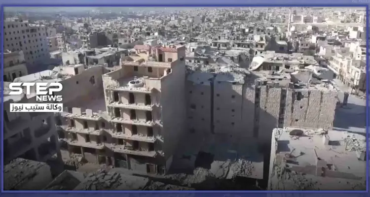 عوائل أحياء حلب الشرقية مهددة بالطرد من منازلها.. ما علاقة الميليشيات الإيرانية: أخبار