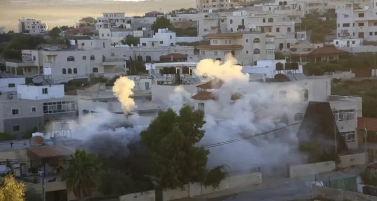 واشنطن تنتقد إسرائيل بعد تفجير الأخيرة لمنزل الأسير الشلبي (فيديو): أخبار