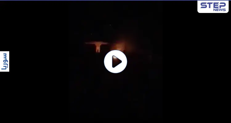 اشتباكات بين أهالي قرية الشين بريف حمص والفرقة الرابعة والنظام يحاول احتواء الموقف (فيديو): أخبار