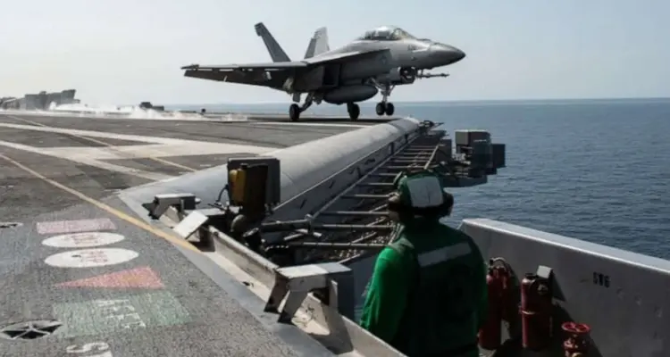 التحالف الدولي: مستمرون في حربنا ضد داعش حتى ضمان نهايته المستدامة: أخبار