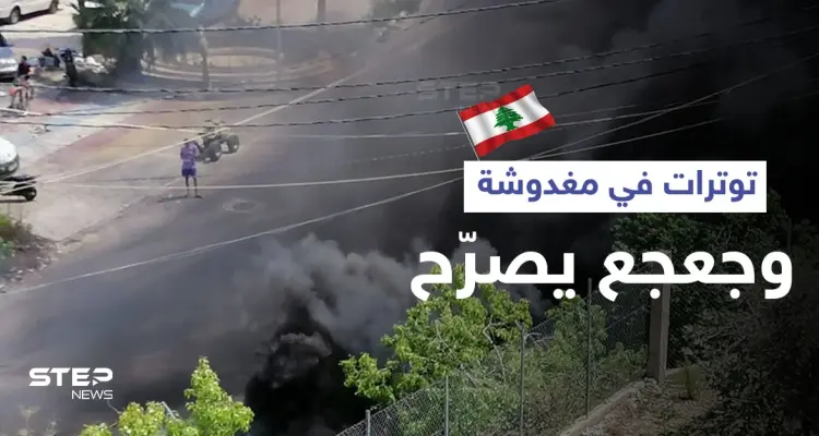 ضرب للأهالي وتكسير للمزارات والسيارات في بلدة مغدوشة اللبنانية والجيش يتدخل (فيديو وصور): أخبار