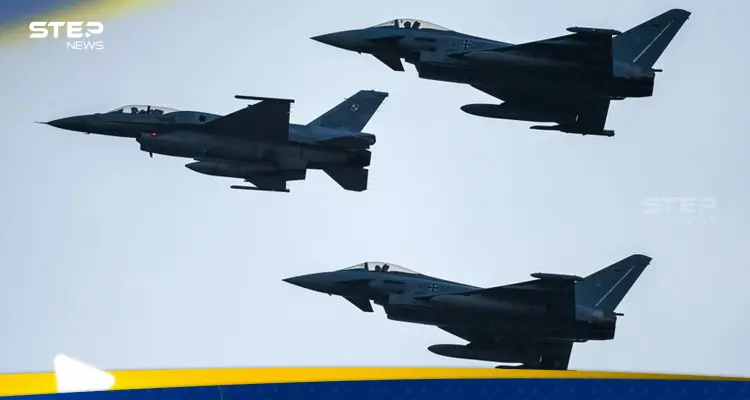 رومانيا تشتري 18 طائرة إف-16 من هولندا مقابل يورو واحد فقط