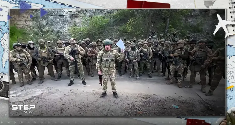 روسيا تحسم قرارها بشأن مشاركة فاغنر في حرب أوكرانيا: أخبار