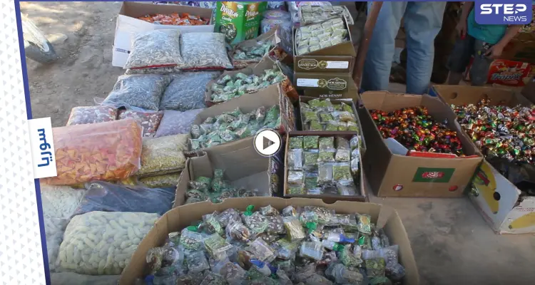 أجواء آخر يوم من رمضان وتجهيزات عيد الفطر في الشمال السوري: أخبار