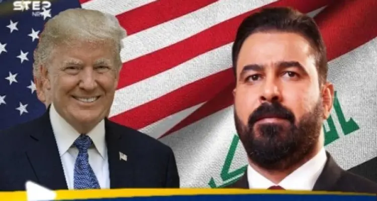 ترامب يوجه رسالة لرئيس الحكومة العراقية المكلف ويدعوه لزيارة واشنطن: أخبار