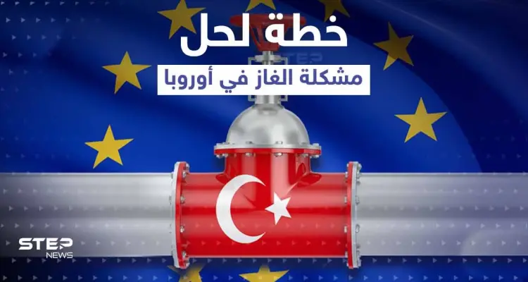 أردوغان يكشف عن خطة لحل مشكلة الغاز في أوروبا انطلاقاً من تركمانستان: أخبار