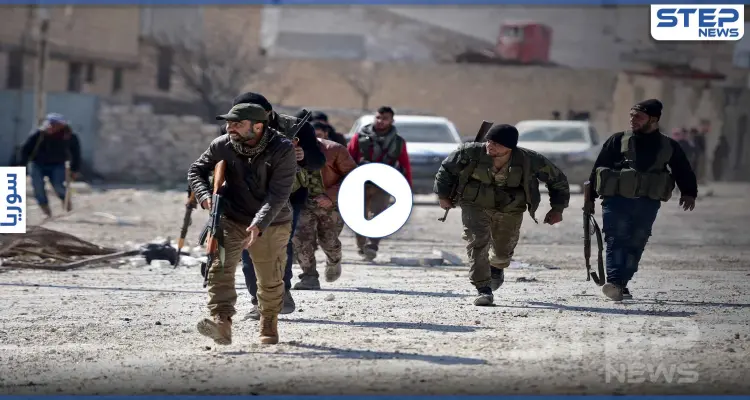 بالفيديو|| رفض بيعه بـ "الدين" فقام بتفجر المحل.. تفاصيل اقتتال دامٍ بين فصائل درع الفرات بـ عفرين: أخبار