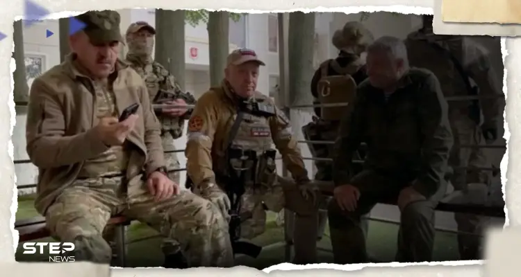 بعد إنهاء تمرده ضد بوتين.. أوّل تحرك ميداني من قائد فاغنر (فيديو): أخبار