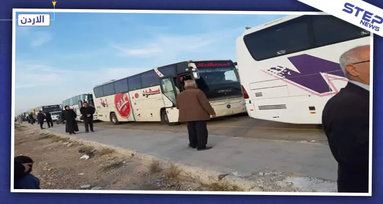 مئات السوريين عالقين على الحدود السورية الأردنية.. والمناشدات تتعالى للتحرك بشأنهم: أخبار