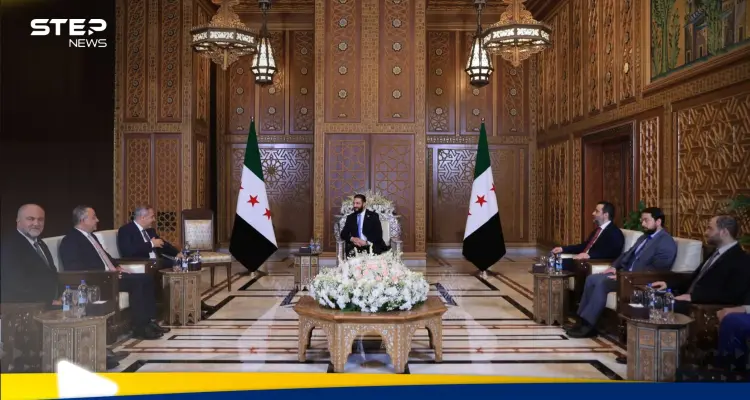 سر الزيارة المفاجئة لـ وزير الخارجية التركي إلى دمشق: أخبار