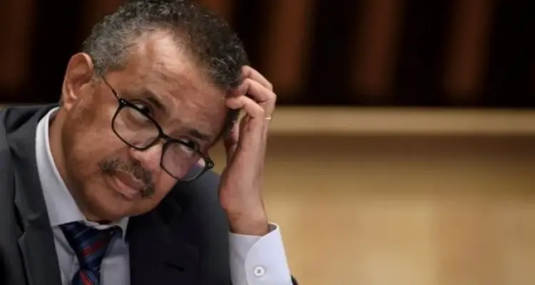 منظمة الصحة العالمية بصدد إجراء تغييرات جذرية وتدعو لمعاهدة دولية في نوفمبر: أخبار