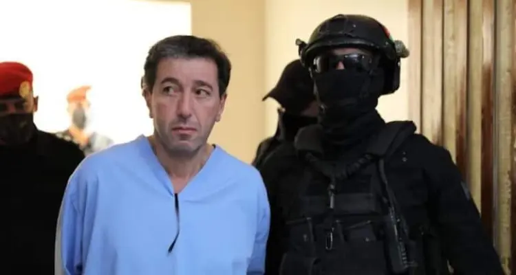 أول تعليق من محامي باسم عوض على الحكم الصادر بحقه في قضية الانقلاب الفاشل في الأردن: أخبار