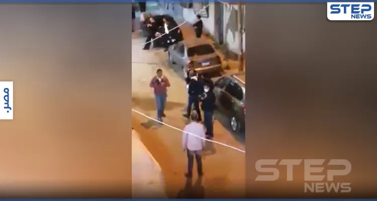 بالفيديو || سفاح الجيزة يظهر لأول مرة ويمثّل جريمته الرابعة: أخبار