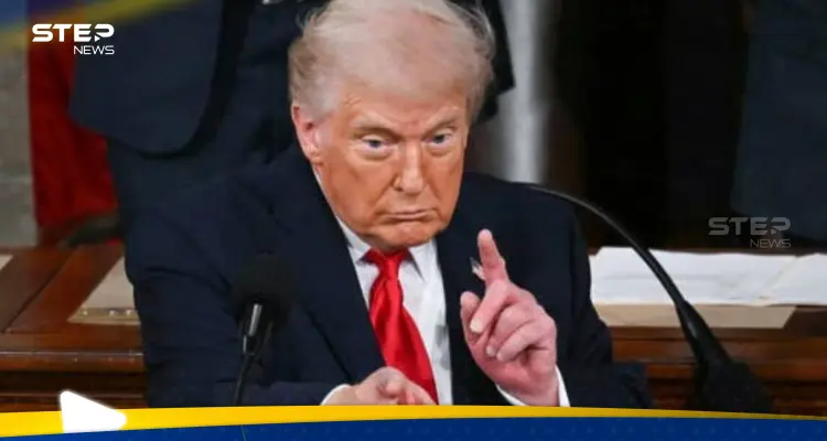 الرئيس الأمريكي دونالد ترامب