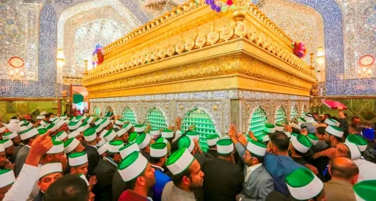 بالفيديو|| شاب يكشف رفع الشيعة 9 قضايا على علي بن أبي طالب ويطالب بمحامي: أخبار