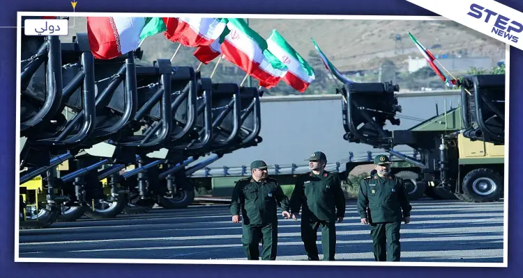 الحرس الثوري الإيراني يستعد خلال ساعات لتوجيه ضربة عسكرية لأهدافٍ أمريكية: أخبار