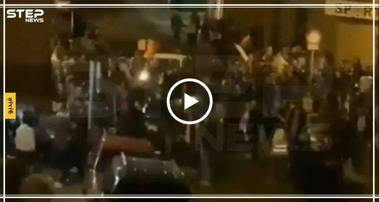 بالفيديو|| ثأرًا لأكراد سوريا من نبع السلام.. أكراد يهاجمون أتراك في ألمانيا: أخبار