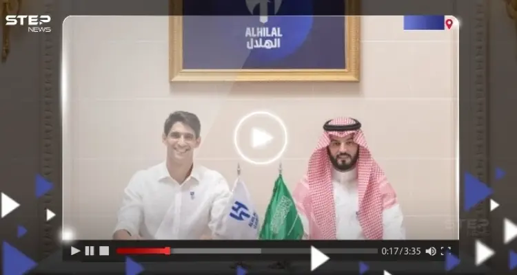 بعد ضمه رسمياً.. تفاصيل تعاقد الهلال السعودي مع المغربي ياسين بونو: أخبار