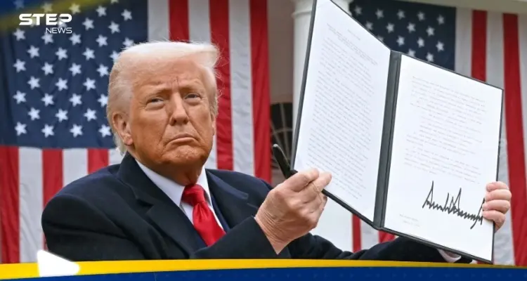 الحرب التجارية بدأت.. ترامب: يجب الصمود أمام تداعياتها: أخبار