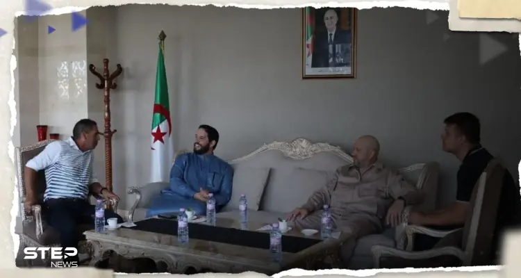 جنرال روسي يظهر في الجزائر بعد اختفائه منذ تمرد فاغنر : أخبار