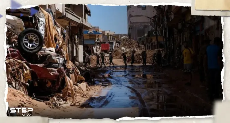 الأمم المتحدة تكشف حصيلة جديدة لضحايا فيضانات درنة الليبية: أخبار