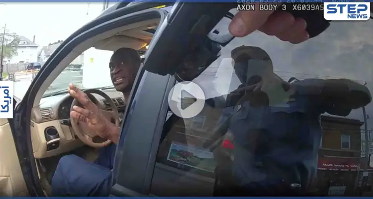 فيديو جديد لـ جورج فلويد يبكي ويتوسل للشرطة الأمريكية ألّا تقتله قبل لحظات من وفاته: أخبار