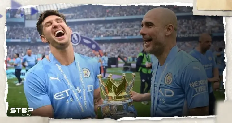 غوارديولا يثير الجدل حول مستقبله مع مانشستر سيتي بعد الثلاثية: أخبار