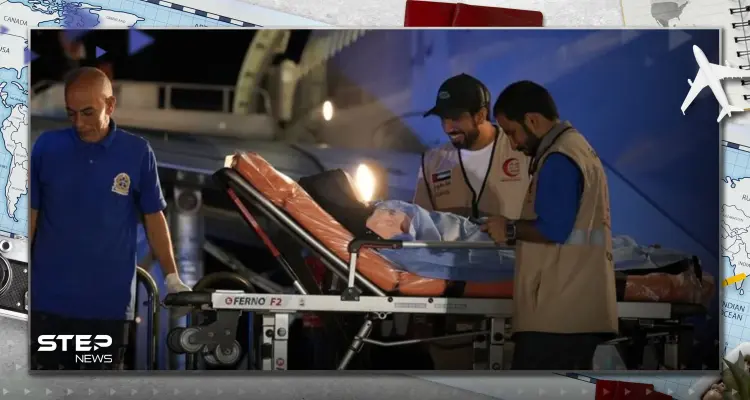 شاهد|| وصول أول دفعة من أطفال غزة للعلاج في الإمارات: أخبار