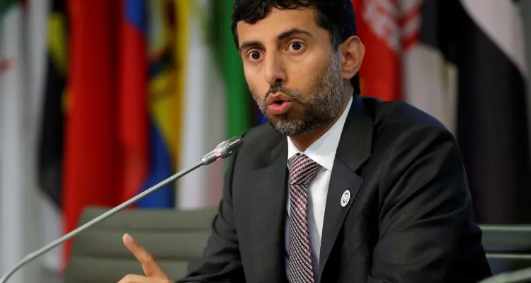بعد اتفاق أوبك وزير إماراتي يعلّق على الدور السعودي فيه: أخبار