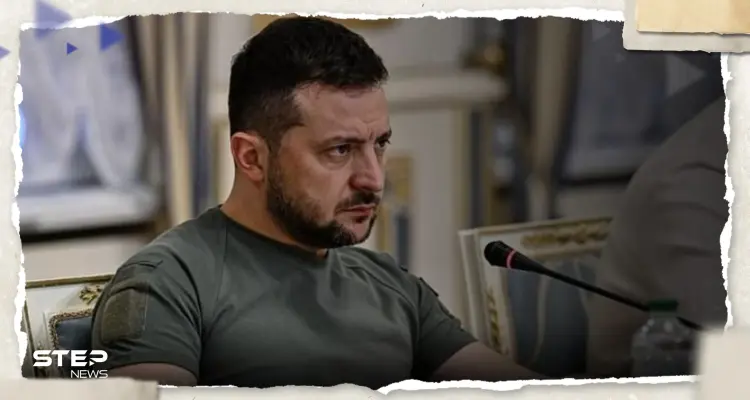 زيلنيسكي يتلقى هدية من بابا الفاتيكان ويتحدث عن قرارات "مهمة" حول بلاده: أخبار