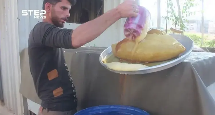 شاهد أجواء رمضان في مدينة الباب بريف حلب: أخبار