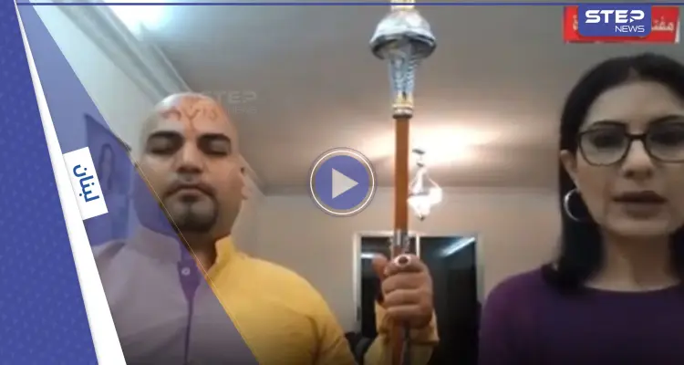 بيض مسكون ونبي مرسل من السماء.. كارمن شماس تثير السخرية بين اللبنانيين بفيديوهات غريبة (شاهد): أخبار