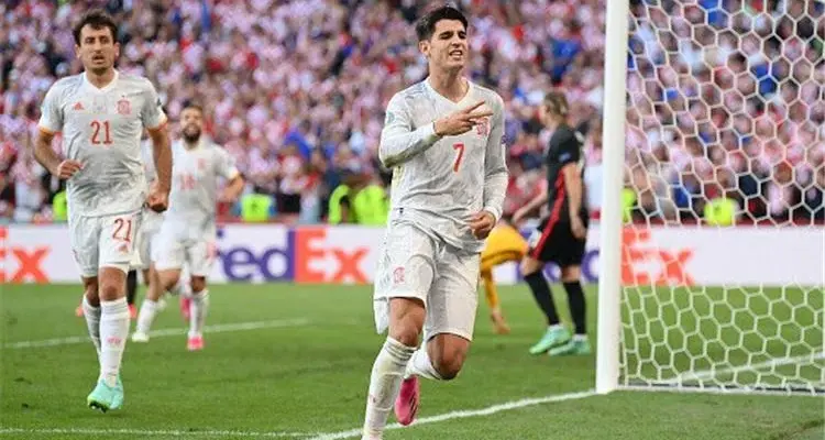 بشق الأنفس وبمباراة مثيرة.. إسبانيا تتخطى عقبة سويسرا إلى نصف نهائي يورو 2020: أخبار