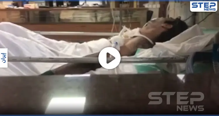 بالفيديو|| اللحظات الأخيرة لـ متظاهر إيراني قضى تحت التعذيب: أخبار