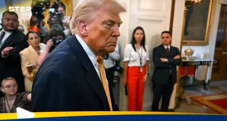 فضيحة تلاحق ترامب