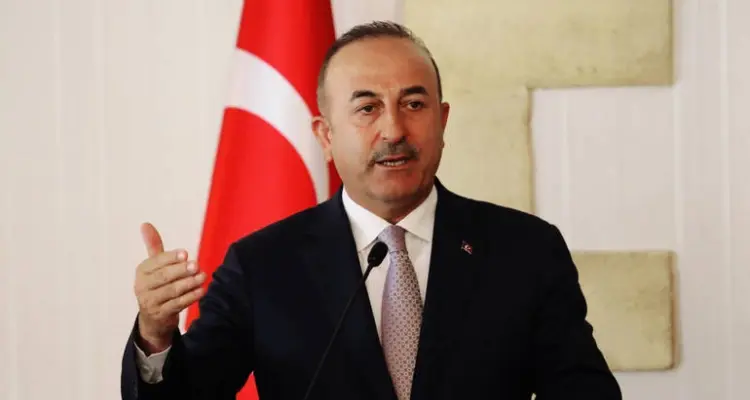 تركيا: عازمون على العبور لشرق الفرات وبقاء فرنسا لن يُفيدها: أخبار