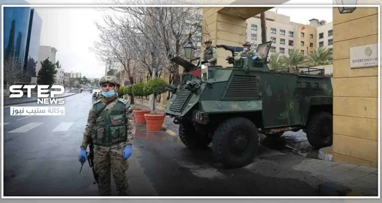 دوريّة عسكرية أردنية تولّد سيدة سورية داخل سيارة الجيش.. والأخيرة تسمي مولودها "أردن": أخبار