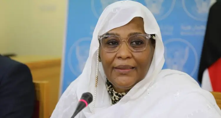 وزيرة الخارجية السودانية: أطلعنا رئيس مجلس الأمن على ملف سد النهضة وإثيوبيا تنتهج نهجاً خاطئاً: أخبار
